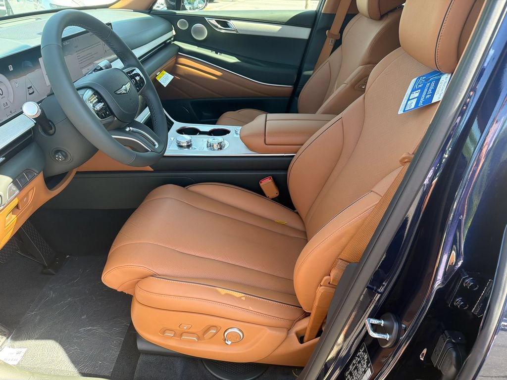 New 2026 Genesis GV80 2.5T Prestige AWD/4WD image 11