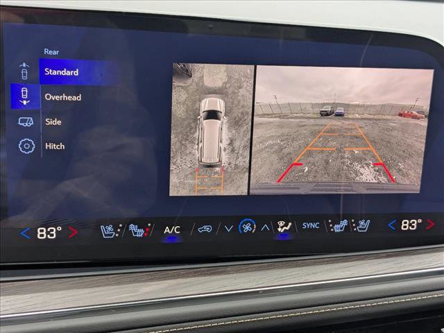 New 2026 Chevrolet Suburban Premier image 13