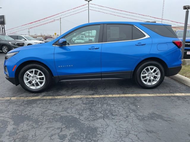 Used 2024 Chevrolet Equinox LT w/ LPO, Floor Liner Package image 5