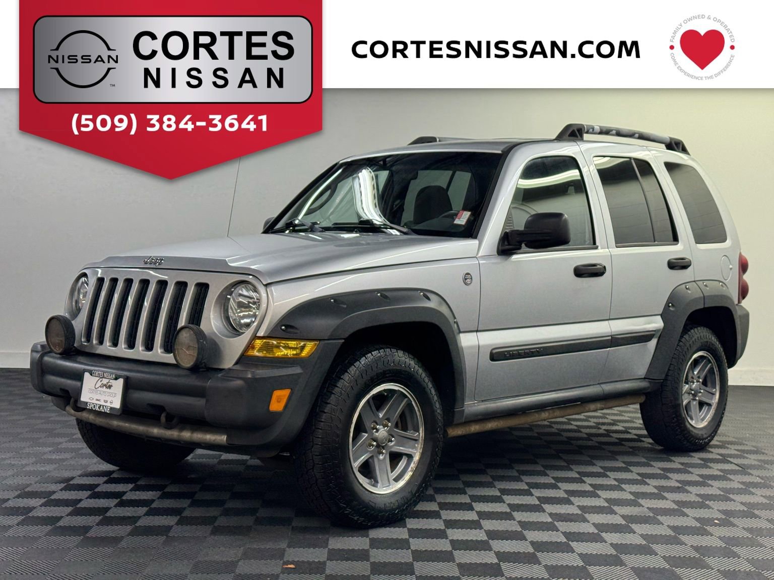 Used 2006 Jeep Liberty Renegade image 1