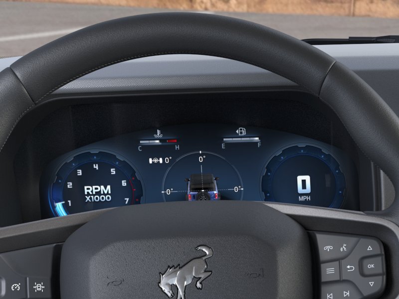 New 2026 Ford Bronco Big Bend AWD/4WD image 40