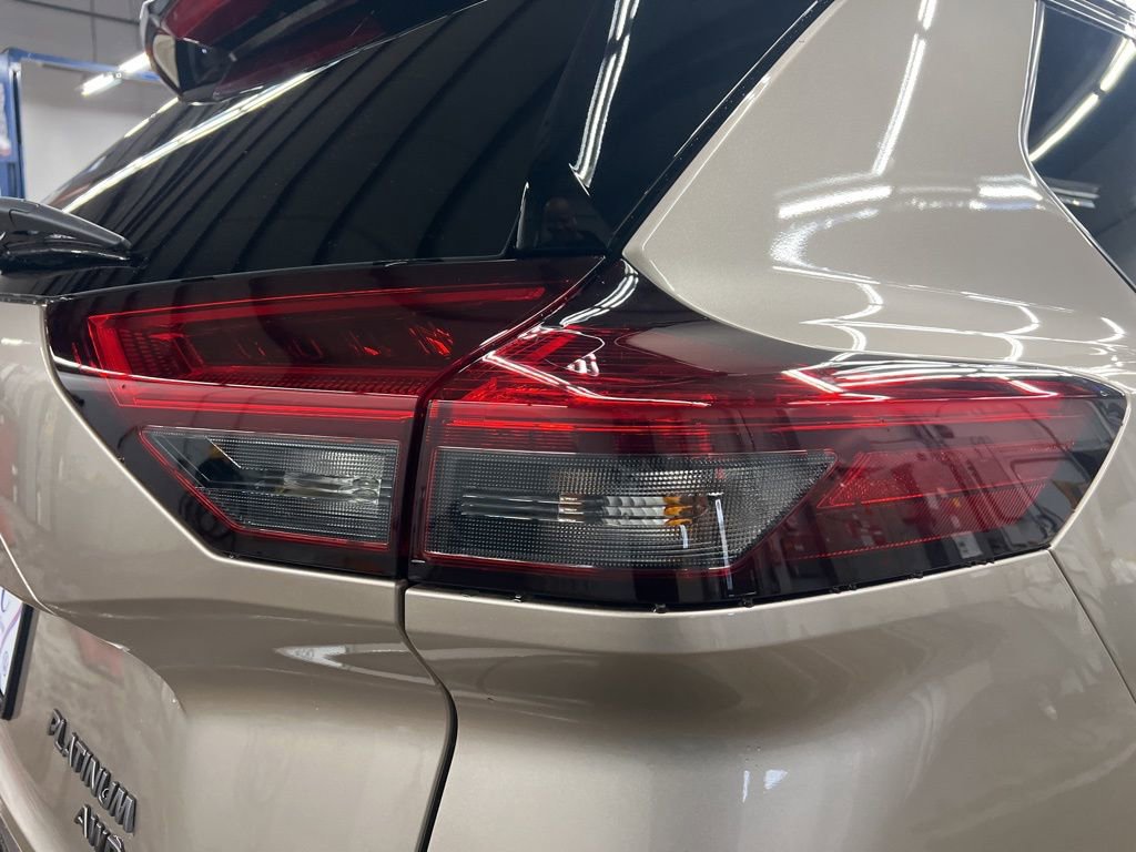 New 2026 Nissan Rogue Platinum w/ Platinum Premium Package image 18