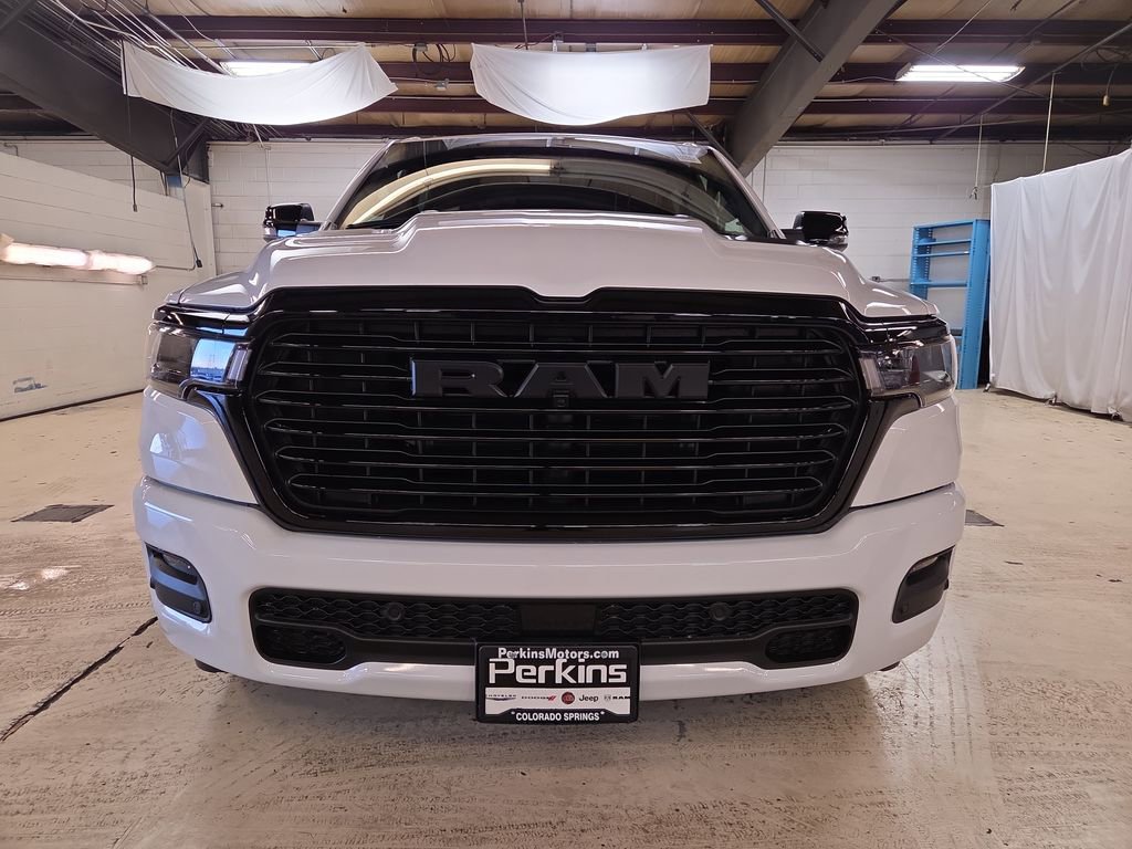 New 2026 RAM 1500 Laramie image 2