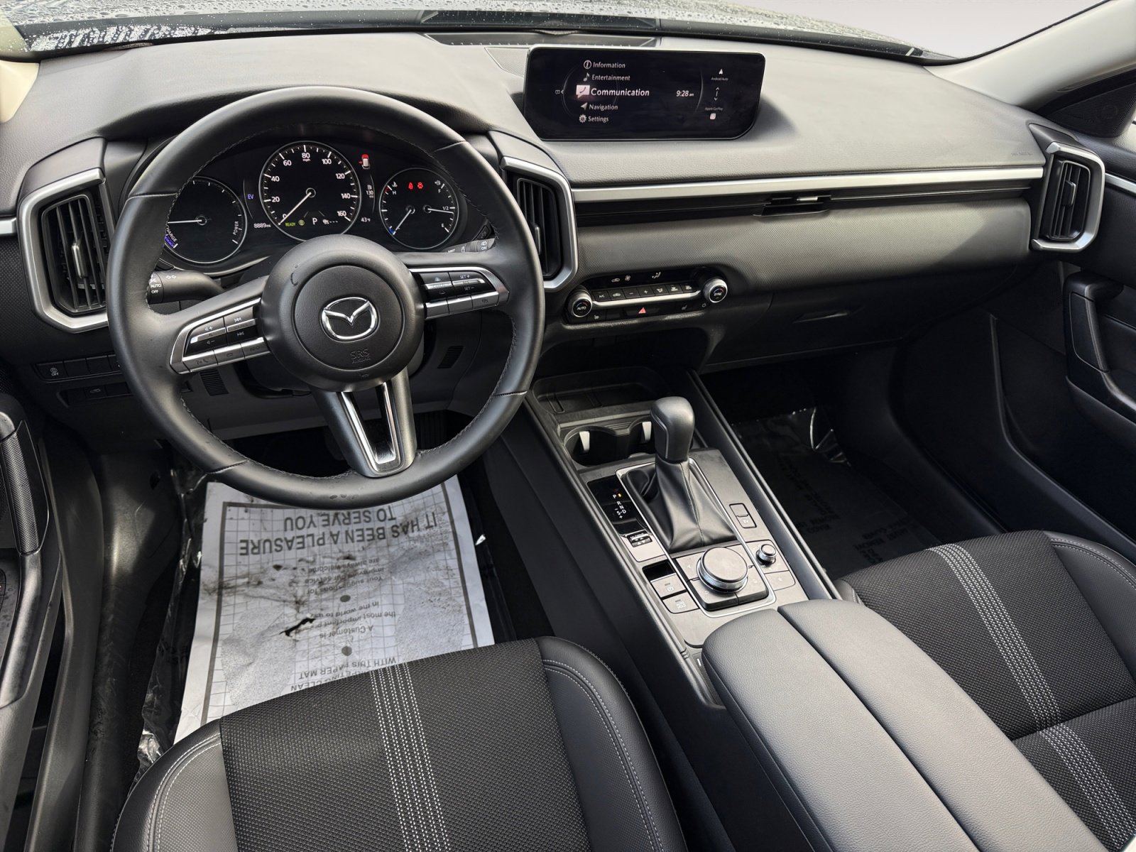 Certified 2025 MAZDA CX-50 2.5 Hybrid w/ Weather Package image 15