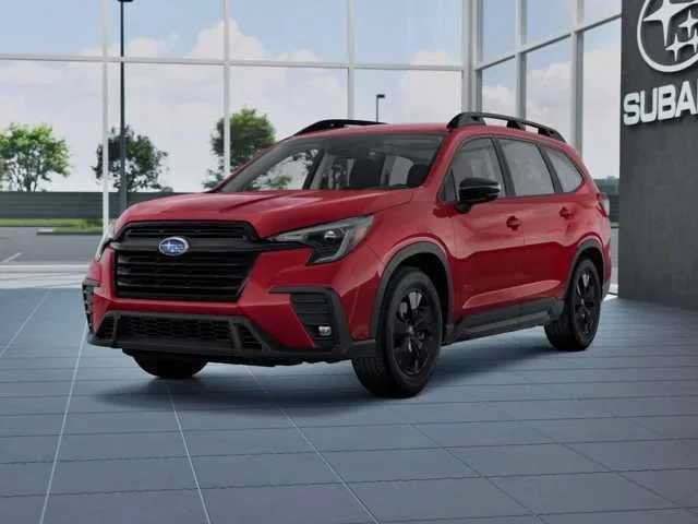 New 2026 Subaru Ascent Premium AWD/4WD image 2