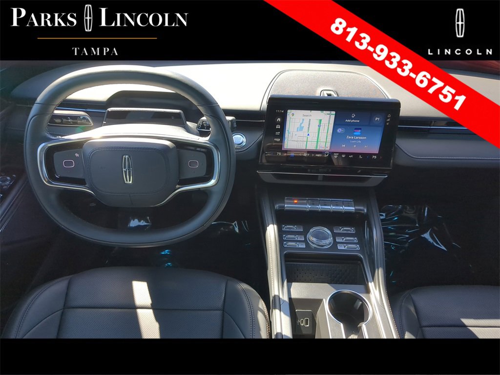 Used 2024 Lincoln Nautilus Premier w/ Jet Appearance Package image 12