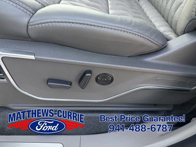New 2026 Ford F350 Platinum w/ Platinum Plus Package AWD/4WD image 11