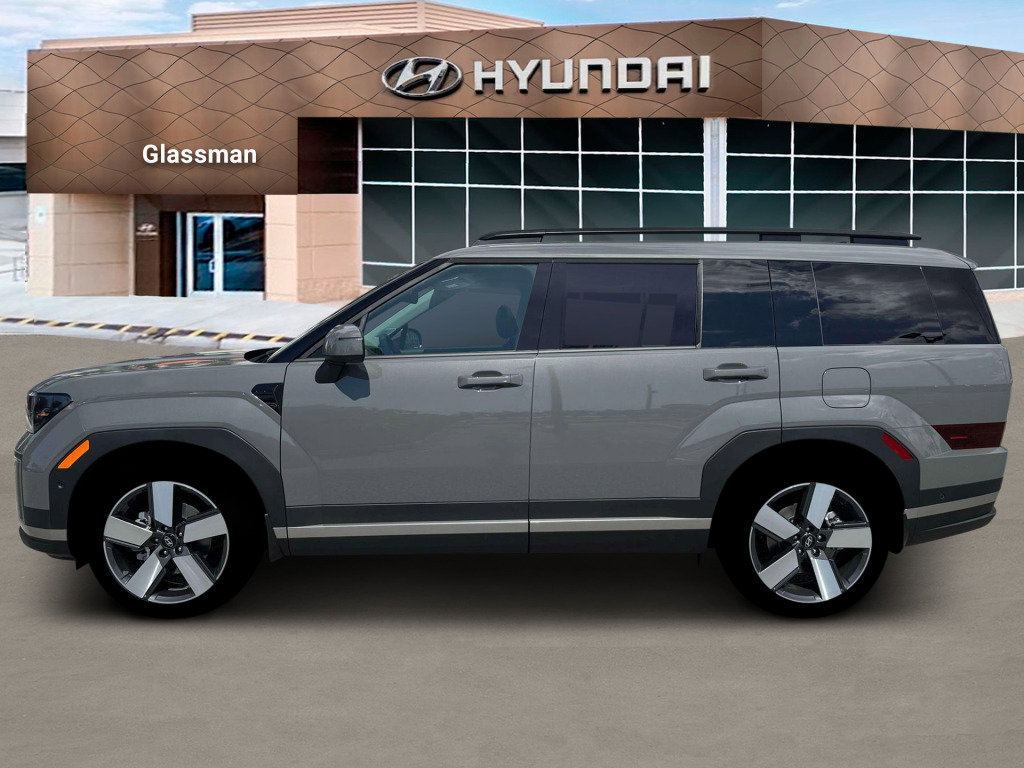 New 2026 Hyundai Santa Fe Limited AWD/4WD image 6