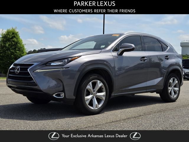 Used 2017 Lexus NX 200t FWD w/ Premium Package video 1
