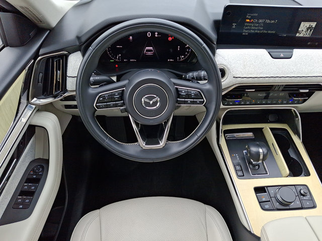 Certified 2024 MAZDA CX-90 3.3 Turbo S w/ Premium Plus AWD/4WD image 11
