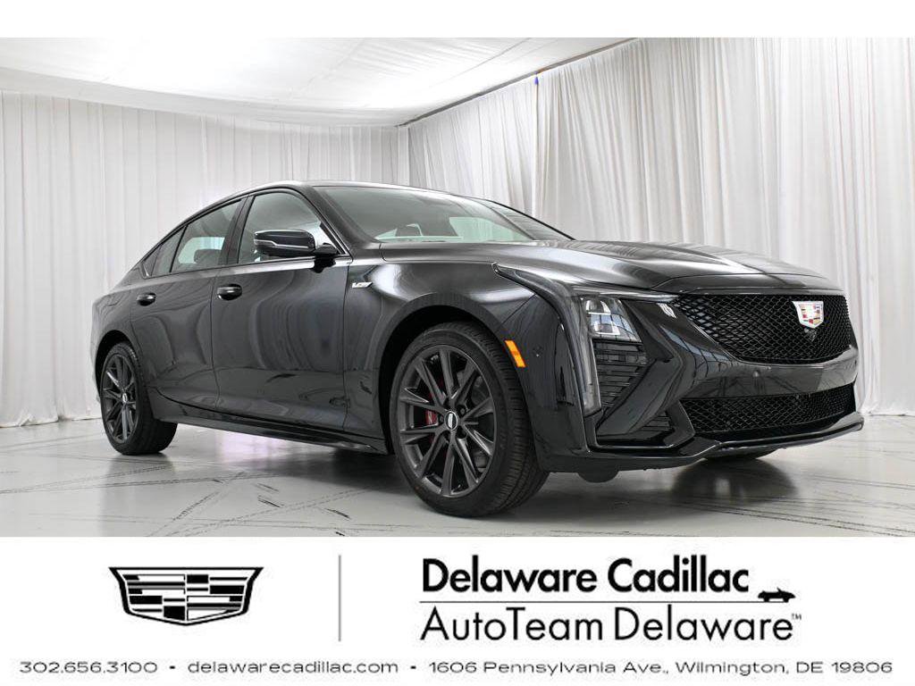 New 2026 Cadillac CT5 V w/ Technology Package