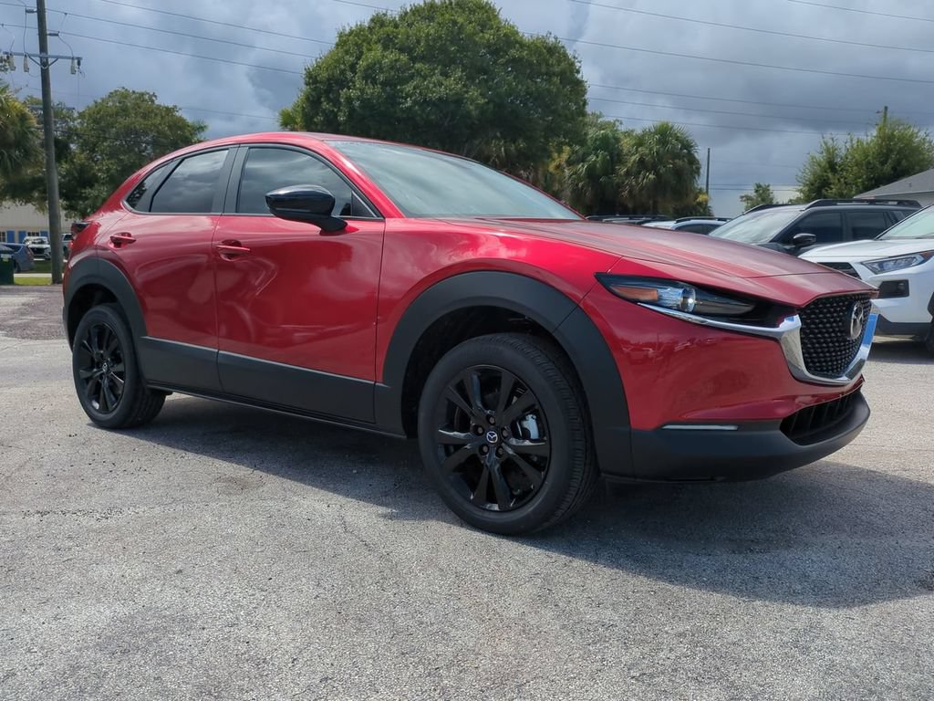 New 2026 MAZDA CX-30 AWD 2.5 S w/ Select Sport Pkg image 2