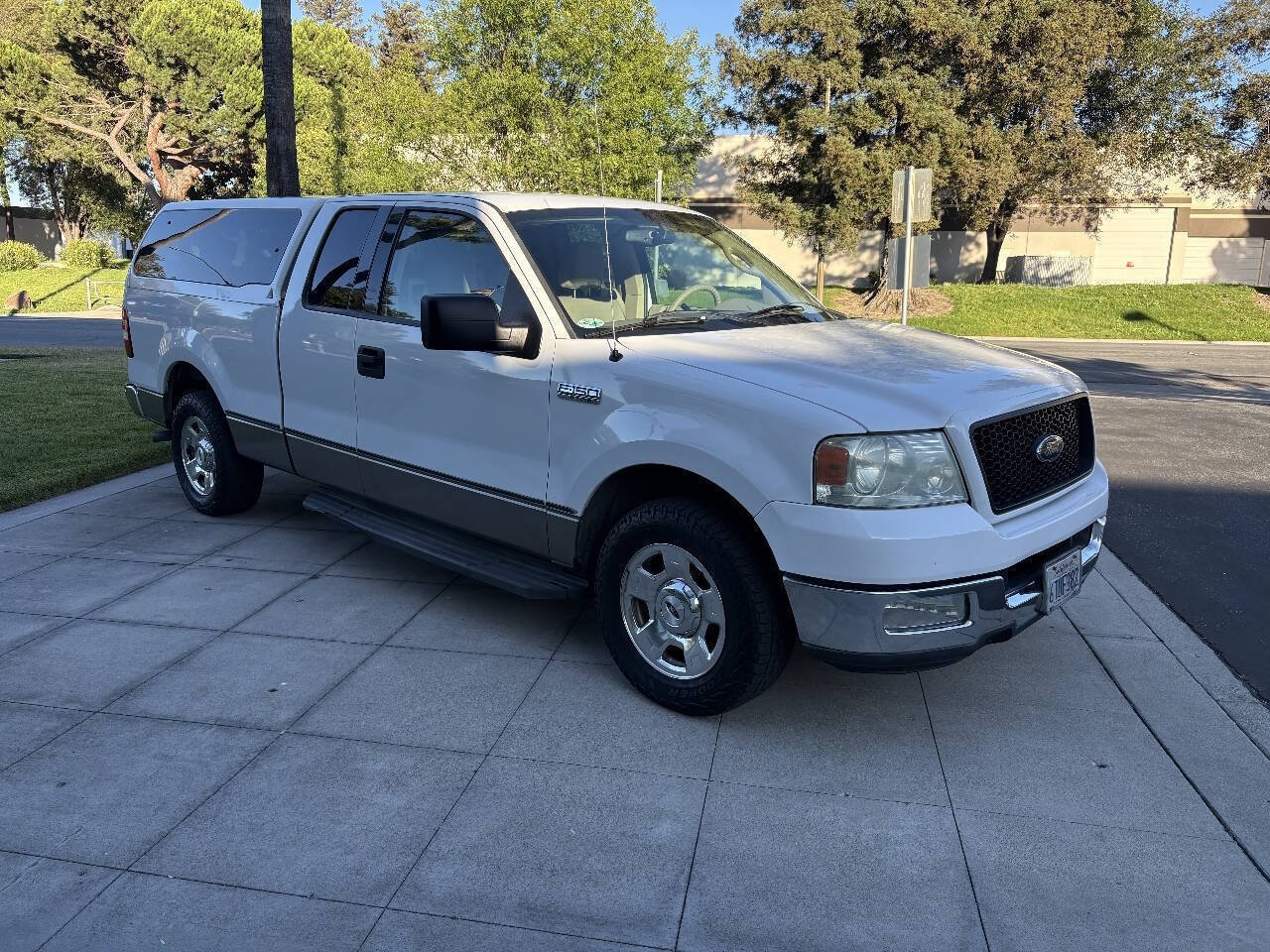 Used 2004 Ford F150 XLT