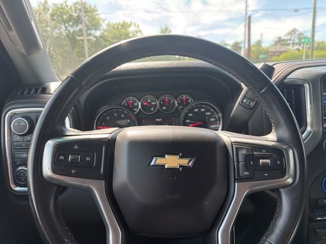 Used 2023 Chevrolet Silverado 2500 LT image 10