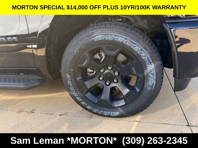 New 2026 RAM 1500 Big Horn image 4