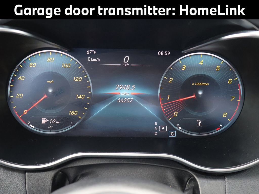 Used 2021 Mercedes-Benz C 300 4MATIC Sedan image 26