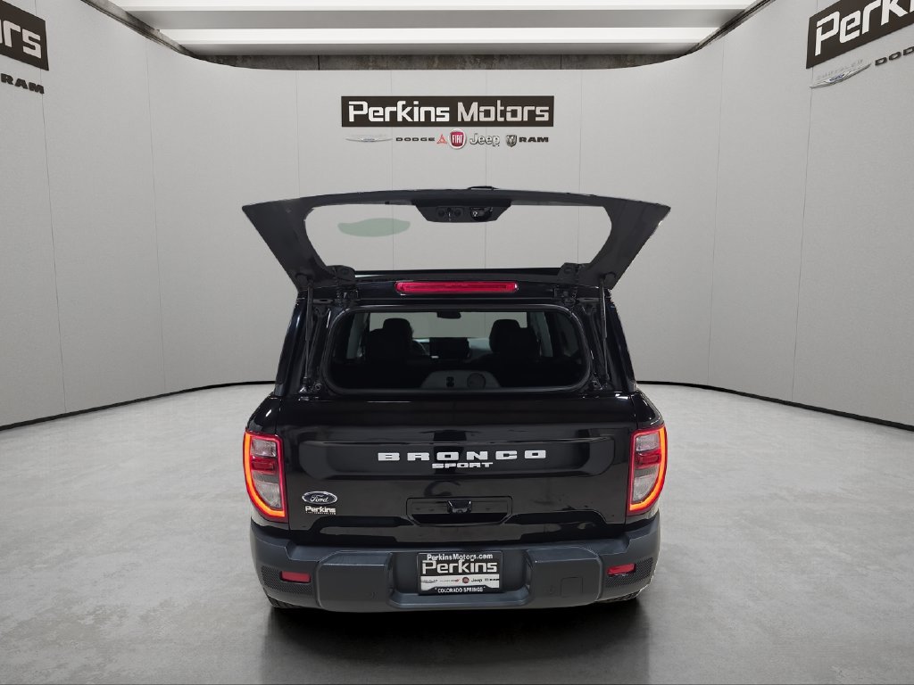 Used 2025 Ford Bronco Sport Big Bend AWD/4WD image 10