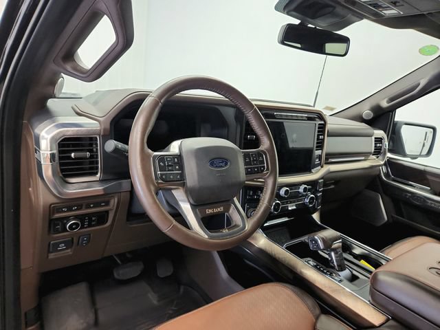 Used 2024 Ford F150 King Ranch w/ FX4 Off-Road Package AWD/4WD image 17