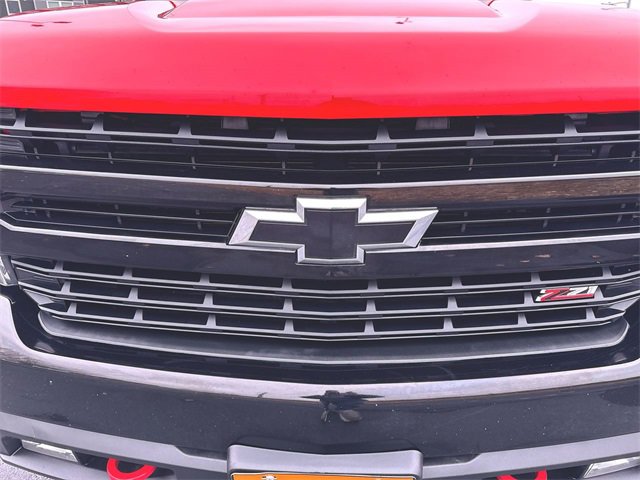 Used 2020 Chevrolet Silverado 1500 LT Trail Boss image 31
