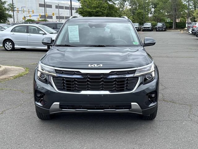 Used 2024 Kia Seltos EX FWD image 6
