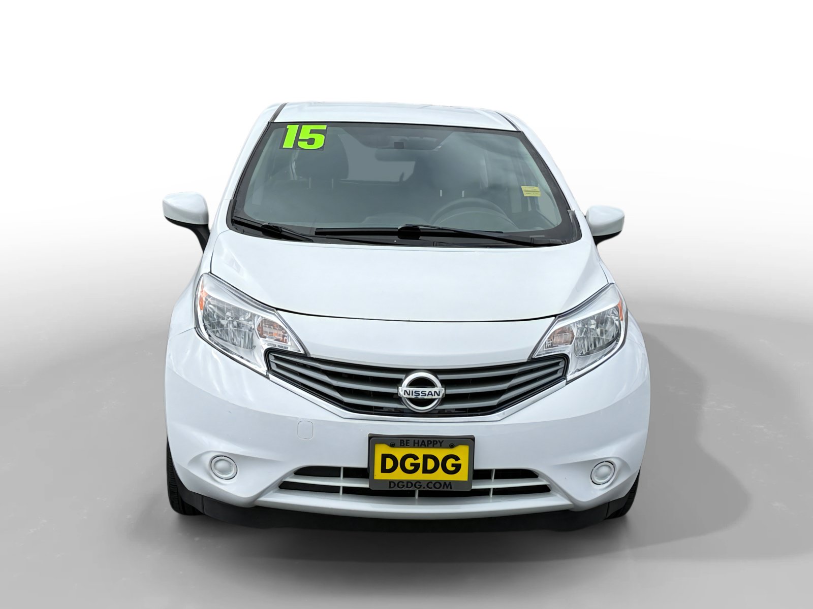 Used 2015 Nissan Versa Note S Plus FWD image 8