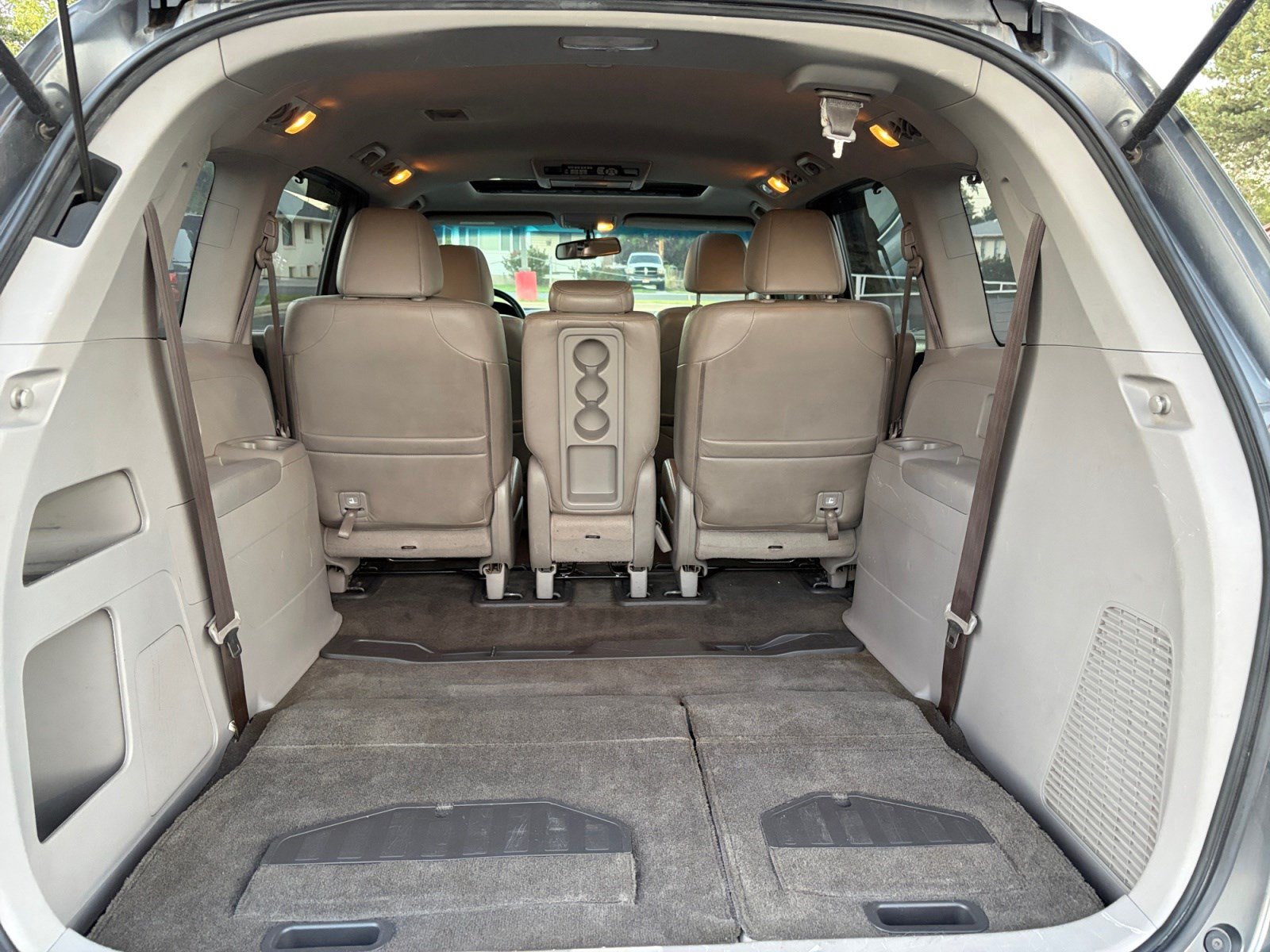 Used 2013 Honda Odyssey EX-L image 16