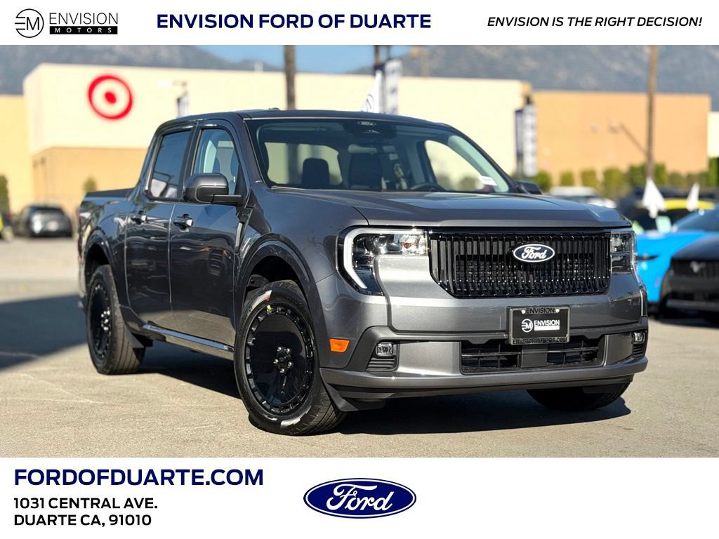 New 2026 Ford Maverick Lobo