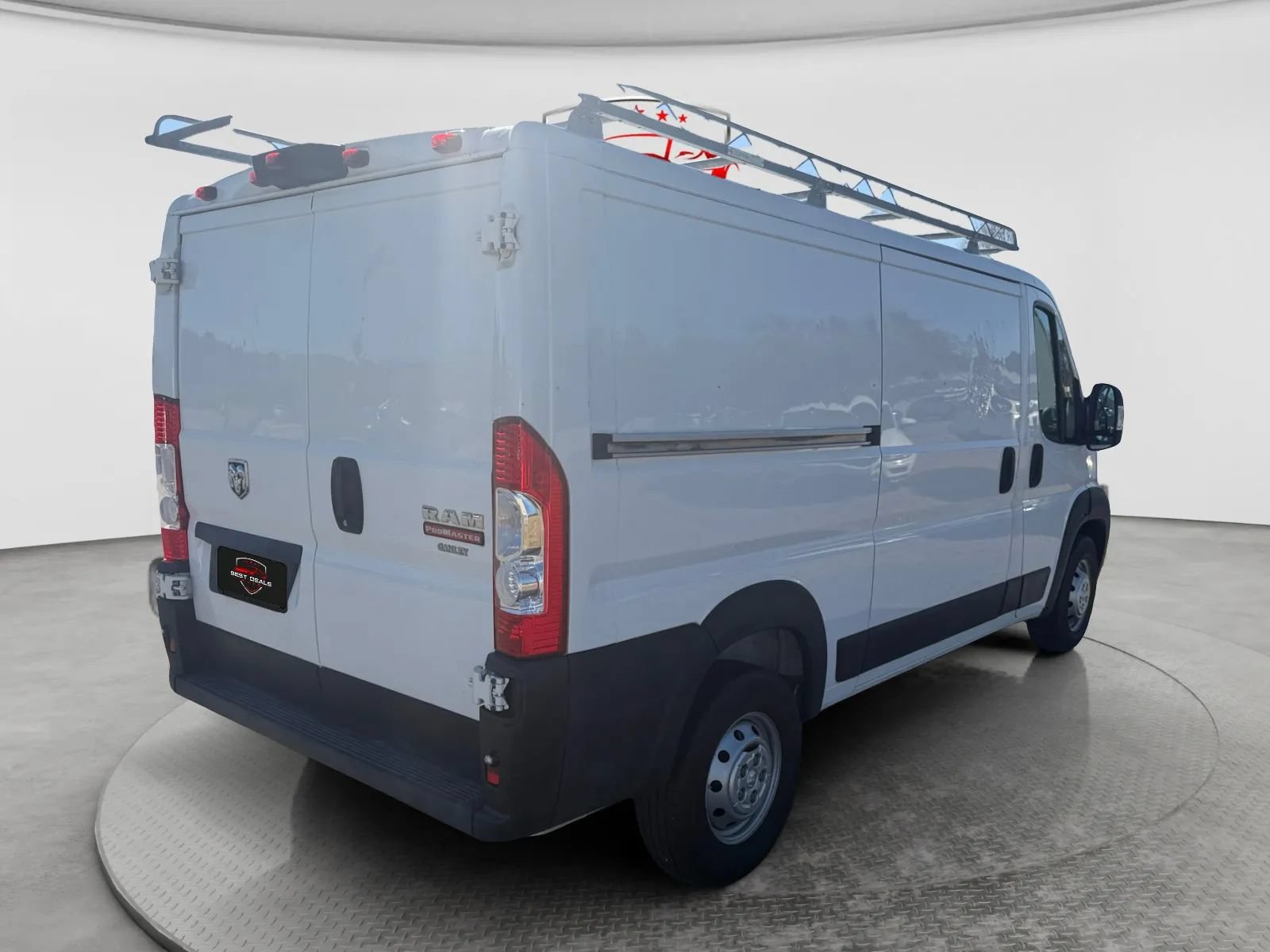 Used 2021 RAM ProMaster 1500 FWD image 6