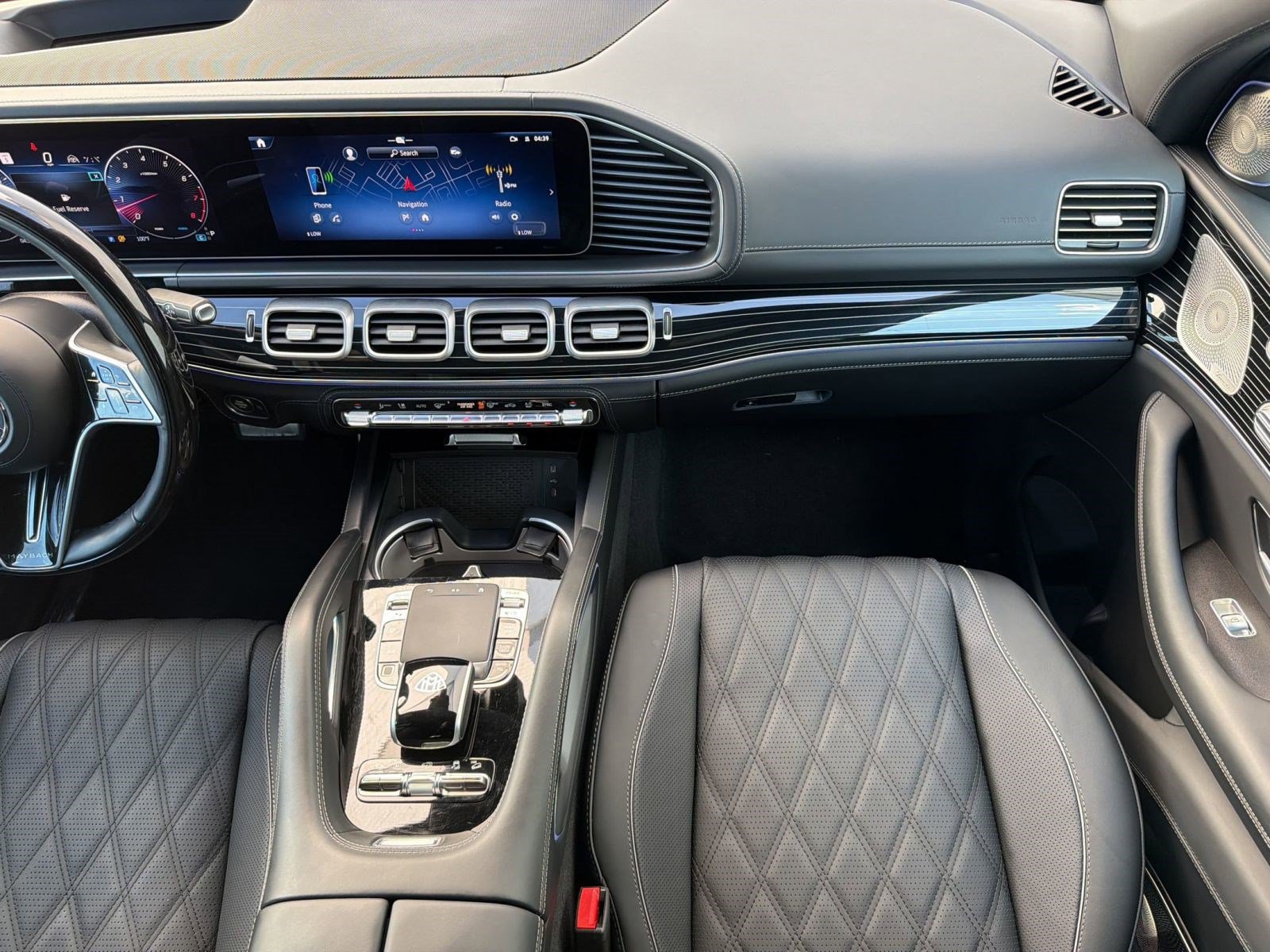 Certified 2026 Mercedes-Benz Maybach GLS 600 4MATIC image 22