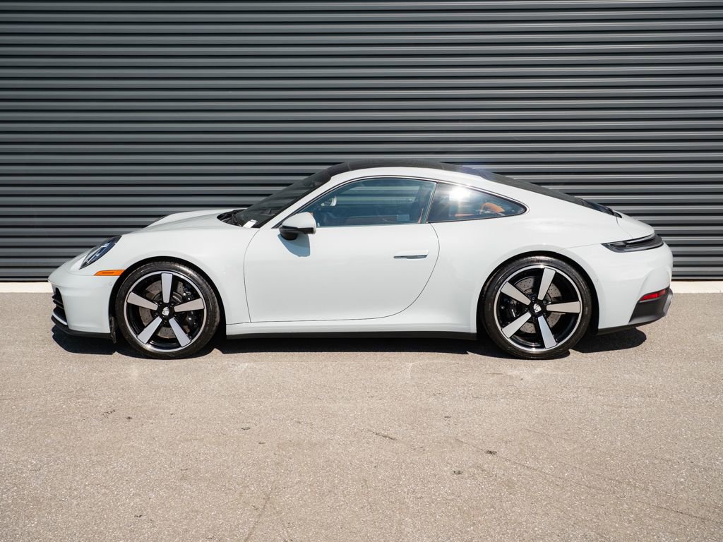 Certified 2026 Porsche 911 Carrera S RWD image 2