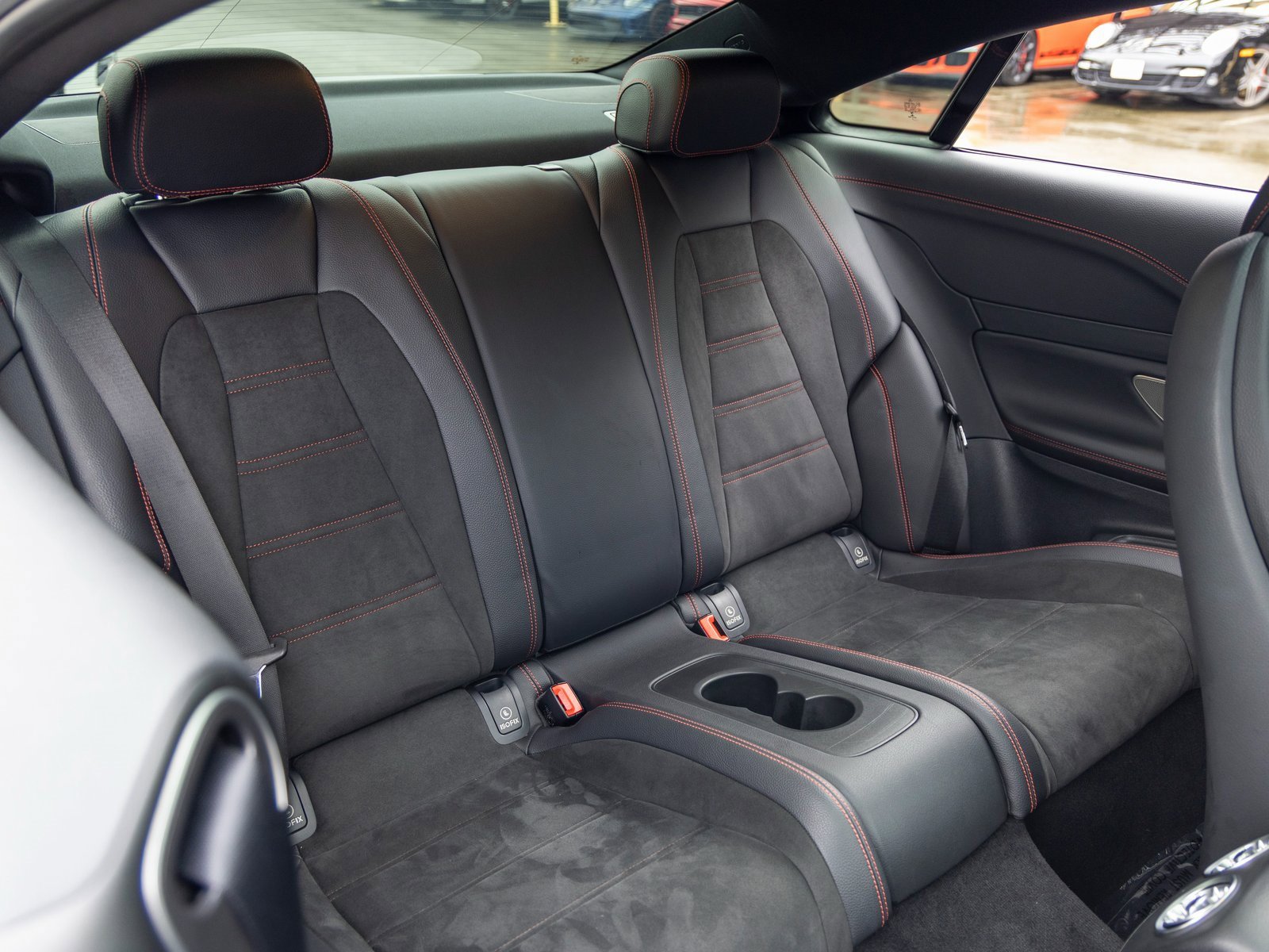 Used 2022 Mercedes-Benz E 53 AMG 4MATIC Coupe image 54