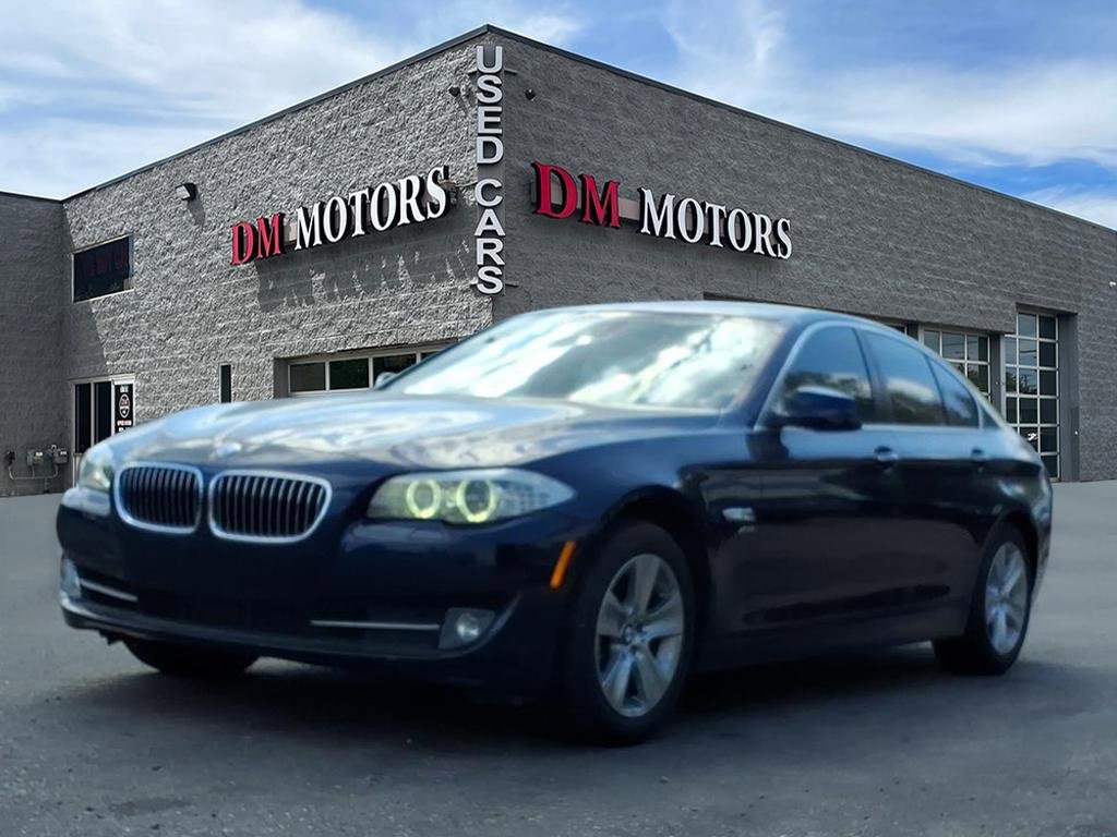 Used 2012 BMW 528i xDrive Sedan