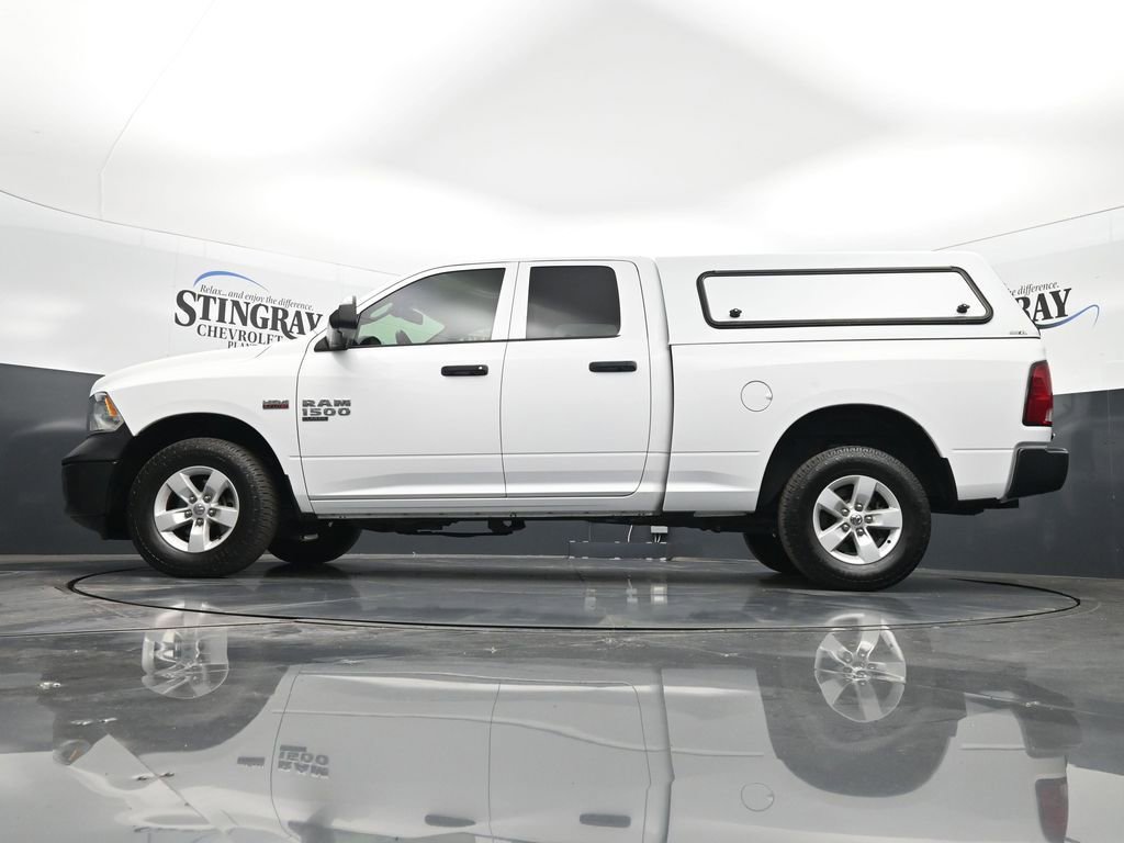 Used 2020 RAM 1500 Tradesman w/ Trailer Tow Group AWD/4WD image 20