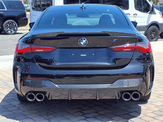 Used 2022 BMW M440i Coupe w/ Premium Package RWD image 4