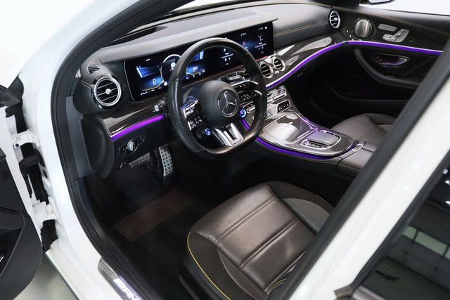 Used 2021 Mercedes-Benz E 63 AMG S image 23