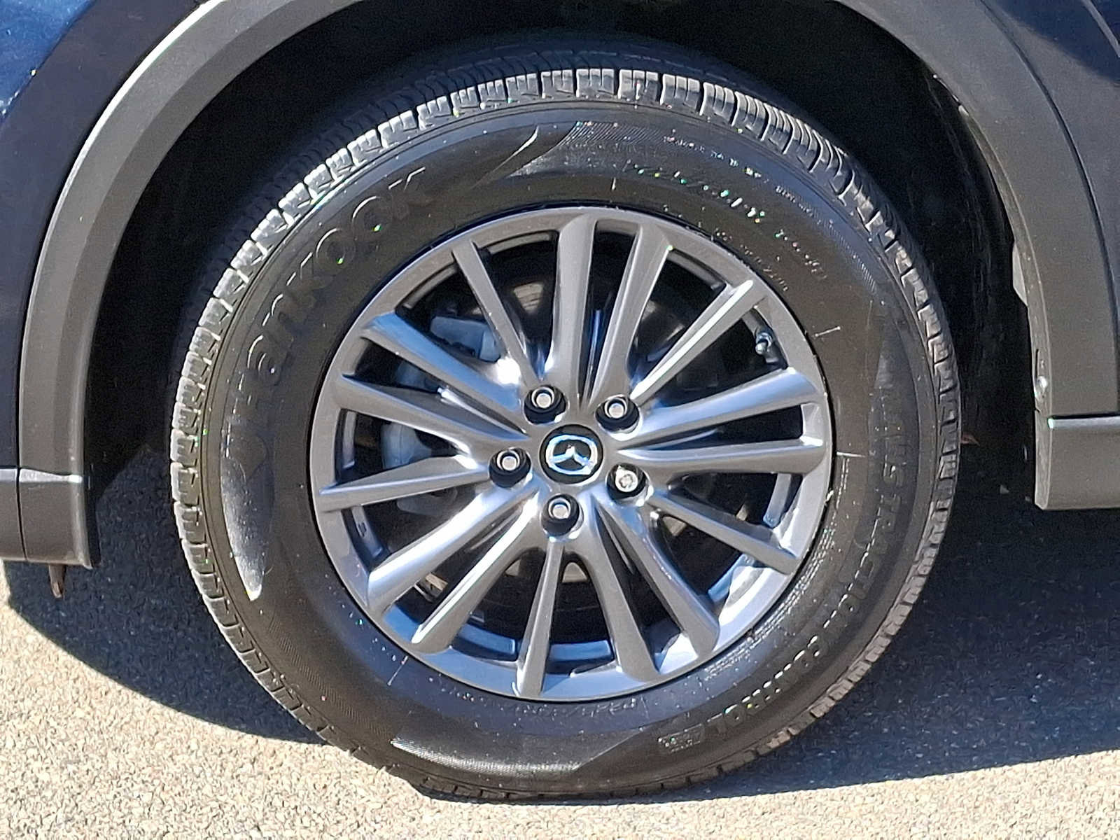 Used 2019 MAZDA CX-5 Touring image 7