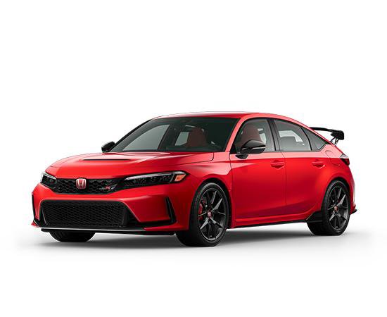 New 2025 Honda Civic Type R image 1