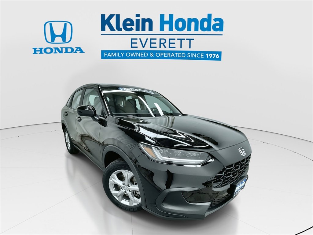 Certified 2023 Honda HR-V LX