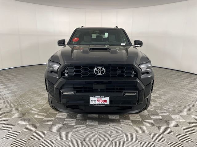 New 2026 Toyota 4Runner TRD Sport Premium AWD/4WD image 16