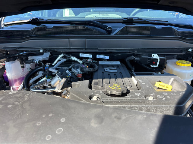 New 2027 RAM 3500 Laramie AWD/4WD image 30