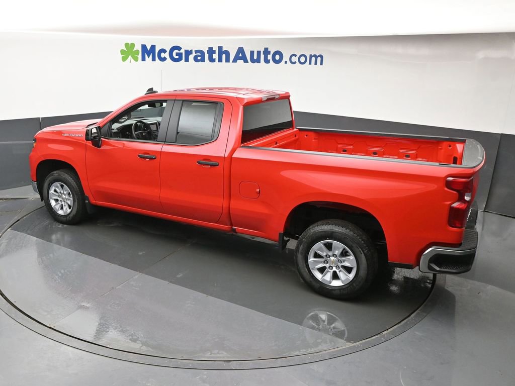 New 2026 Chevrolet Silverado 1500 W/T image 19