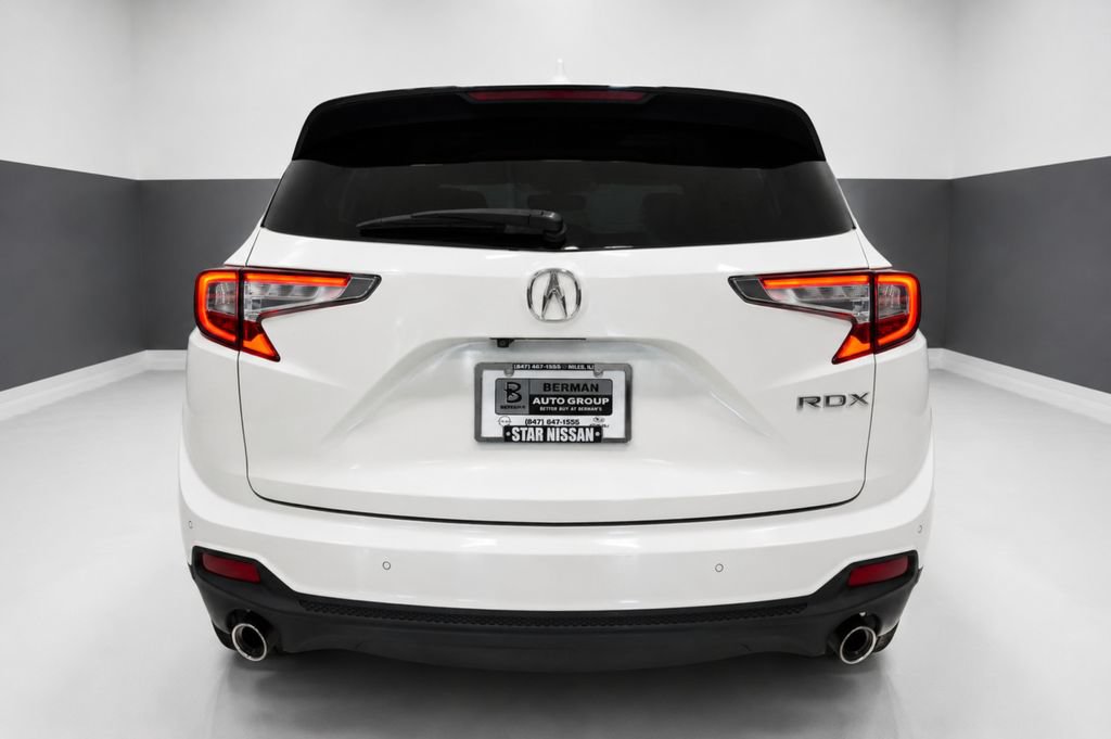 Used 2019 Acura RDX w/ Advance Package FWD image 9