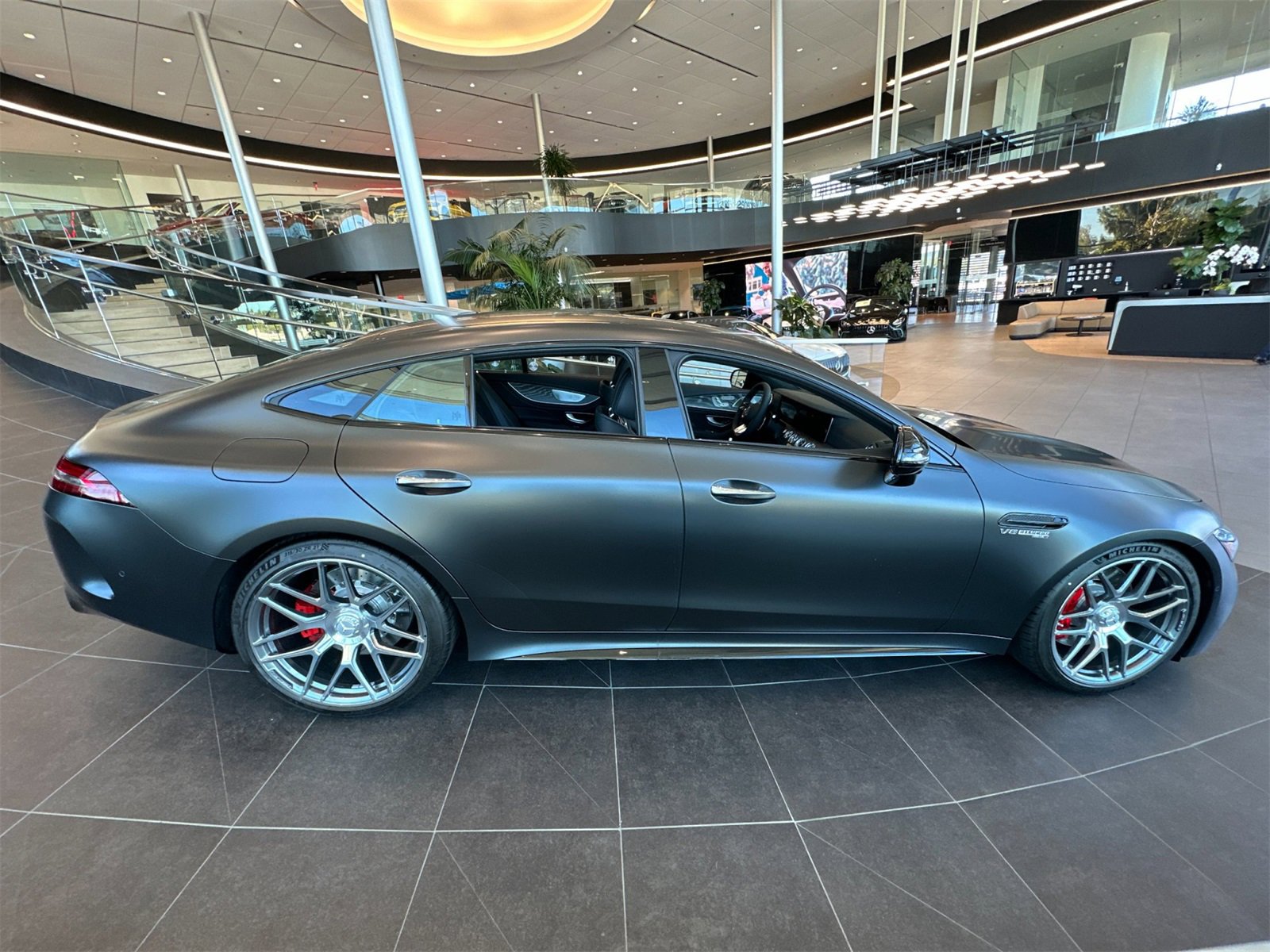New 2026 Mercedes-Benz AMG GT 63 image 2