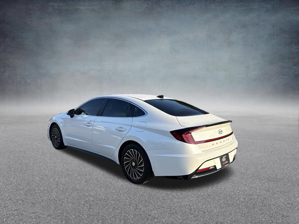 Used 2021 Hyundai Sonata SEL FWD image 3