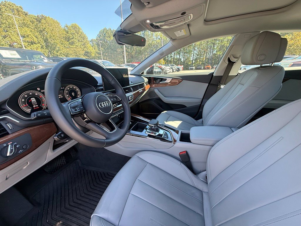 Used 2022 Audi A5 2.0T Premium Plus AWD/4WD image 13