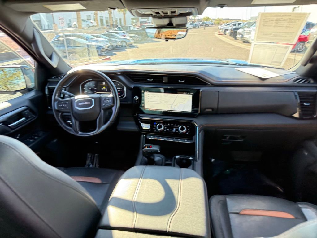 Used 2023 GMC Sierra 1500 AT4 w/ AT4 Premium Package image 19