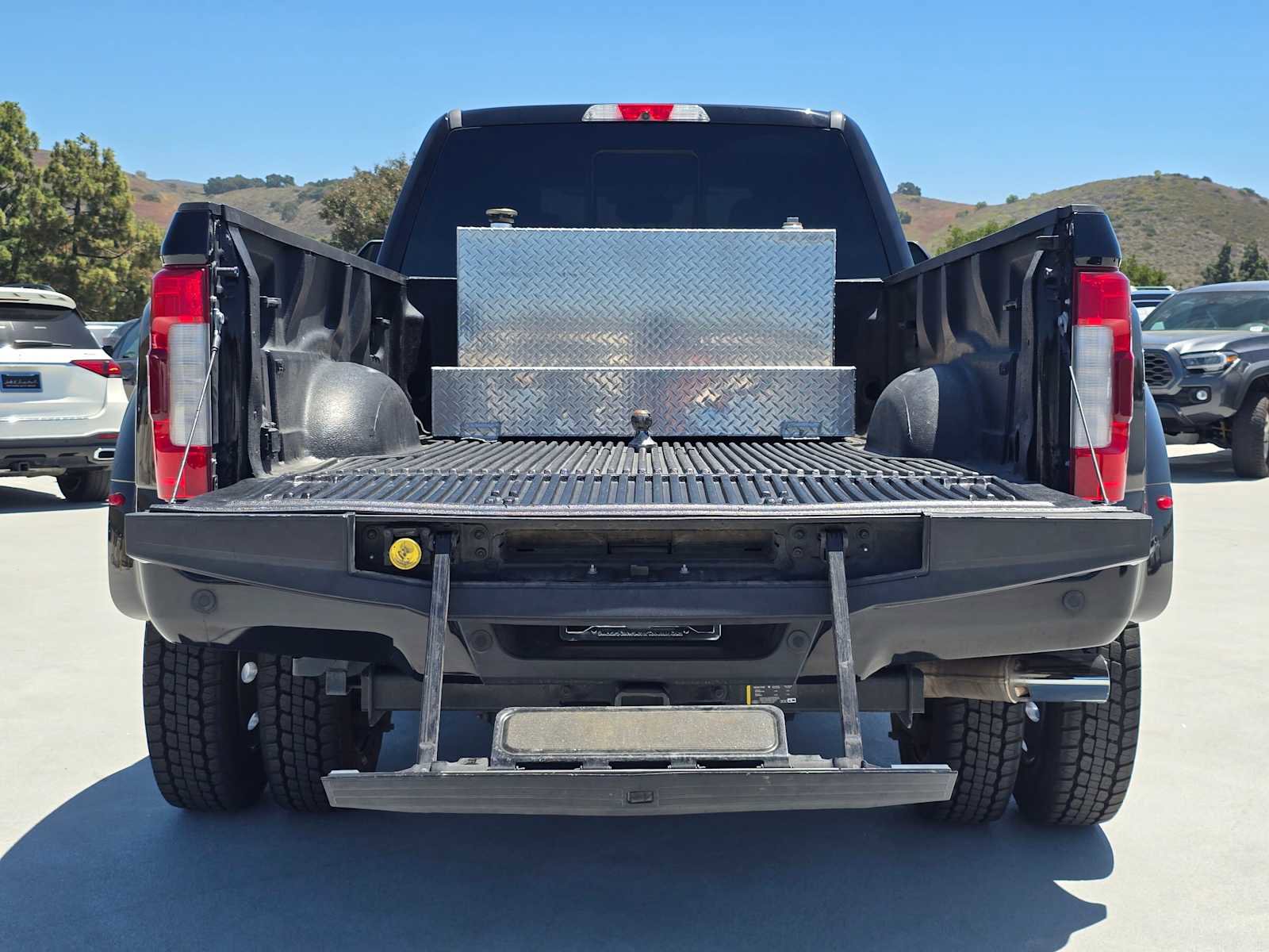 Used 2019 Ford F450 Limited w/ FX4 Off-Road Package image 13