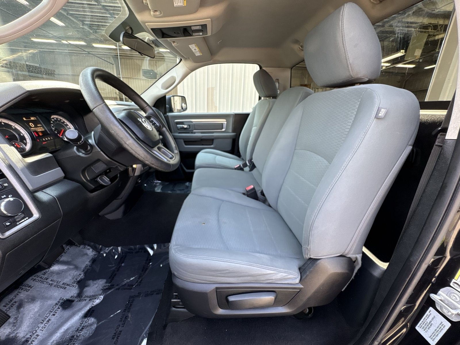 Used 2017 RAM 1500 Tradesman w/ Power & Remote Entry Group RWD image 10
