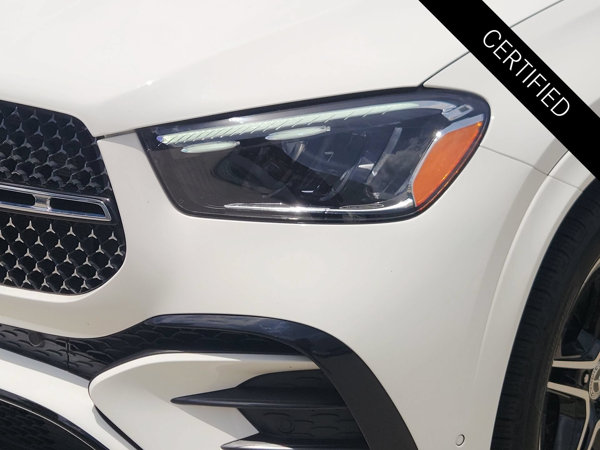Certified 2026 Mercedes-Benz GLE 350 4MATIC image 11