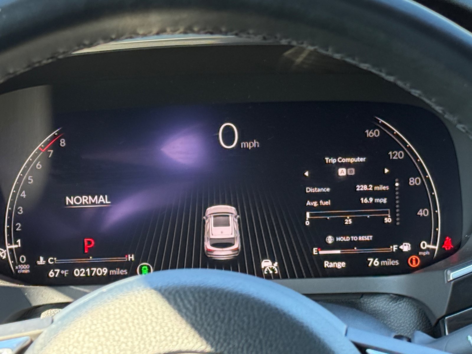 Used 2024 Acura MDX w/ Technology Package AWD/4WD image 15